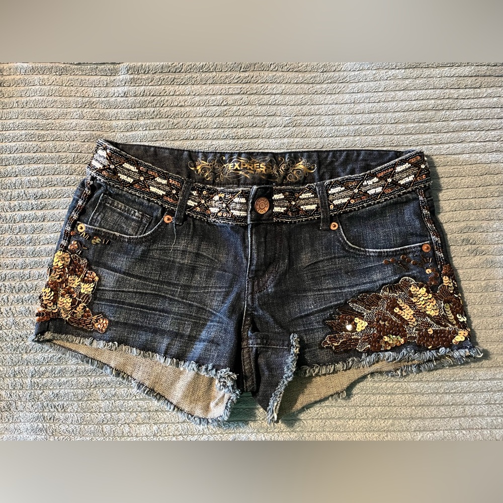 Express shorts - Size 2